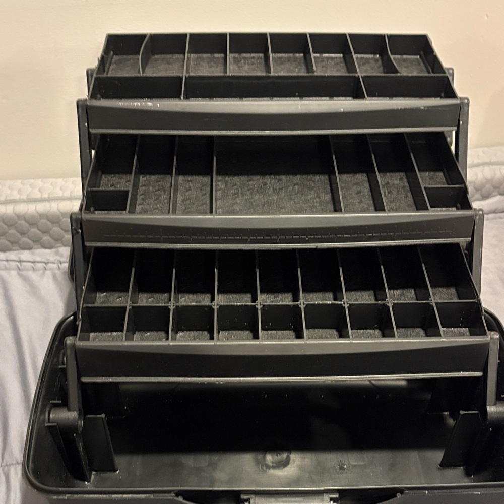 ArtBin Black Storage Box - Picture 2 of 3